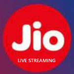 Jio TV logo