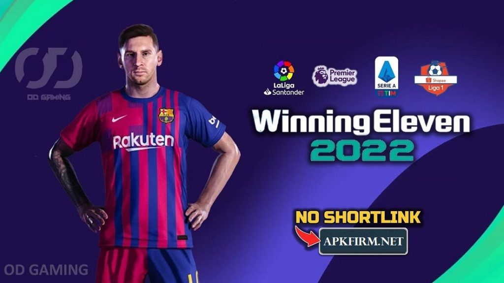 Winning Eleven 2022 image