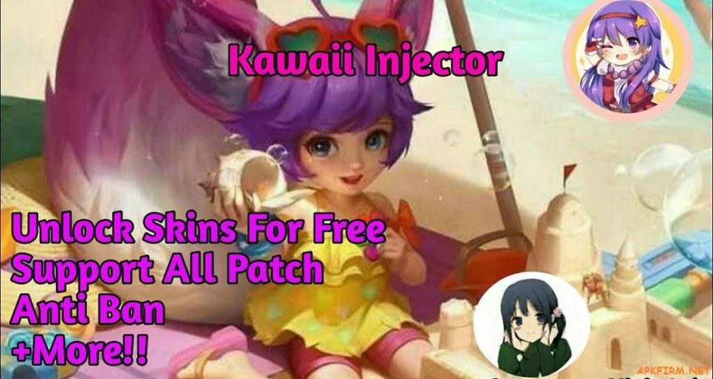 Kawaii injector APK