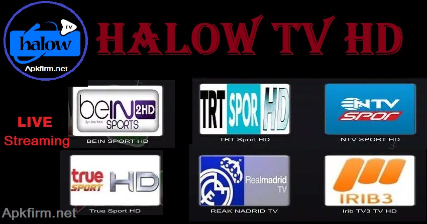 Halow TV apk