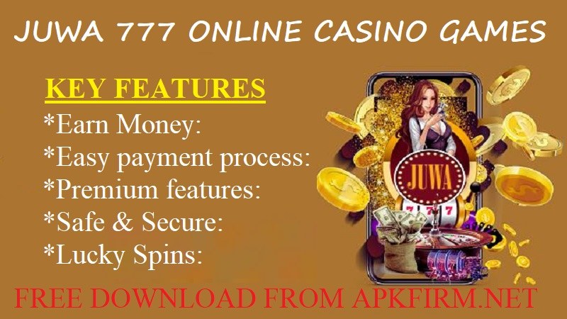 Juwa 777 Online Casino APK