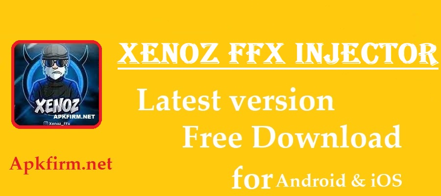 Xenoz FFX Injector APK
